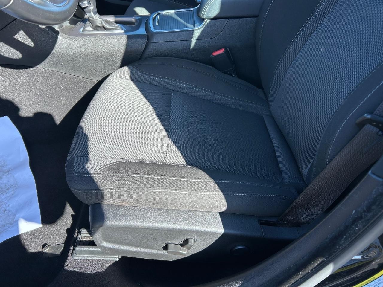 2022 Pitch Black Clearcoat Dodge Charger SXT RWD Sedan