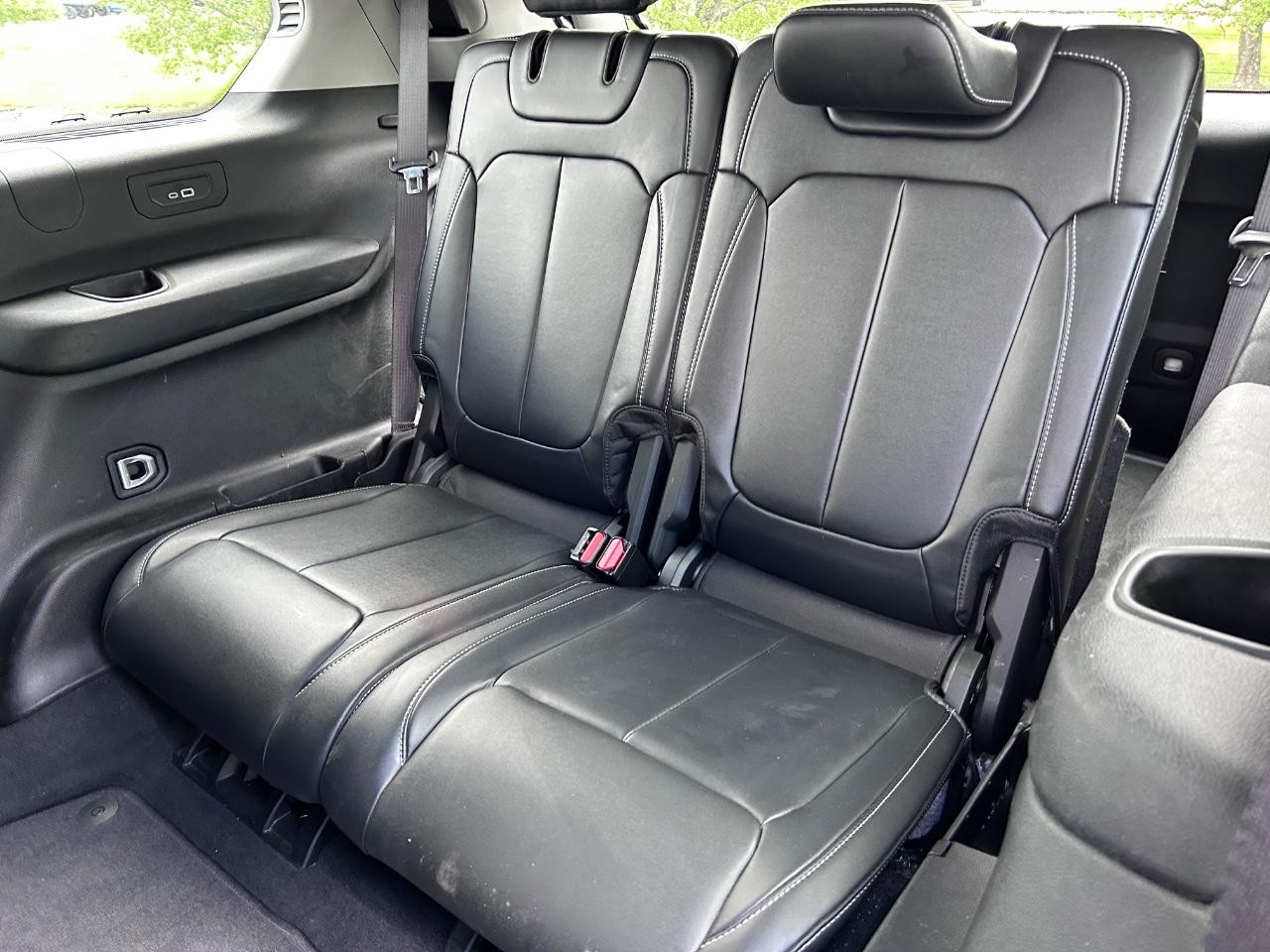 2022 Baltic Gray Metallic Clearcoat Jeep Grand Cherokee L Limited 4X4 SUV