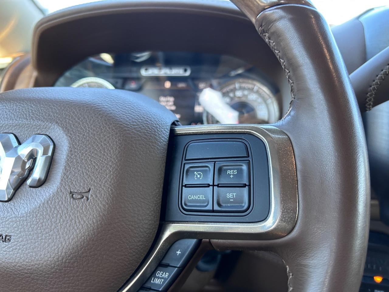 2022 Flame Red Clearcoat Ram 2500 Longhorn 4X4 Truck