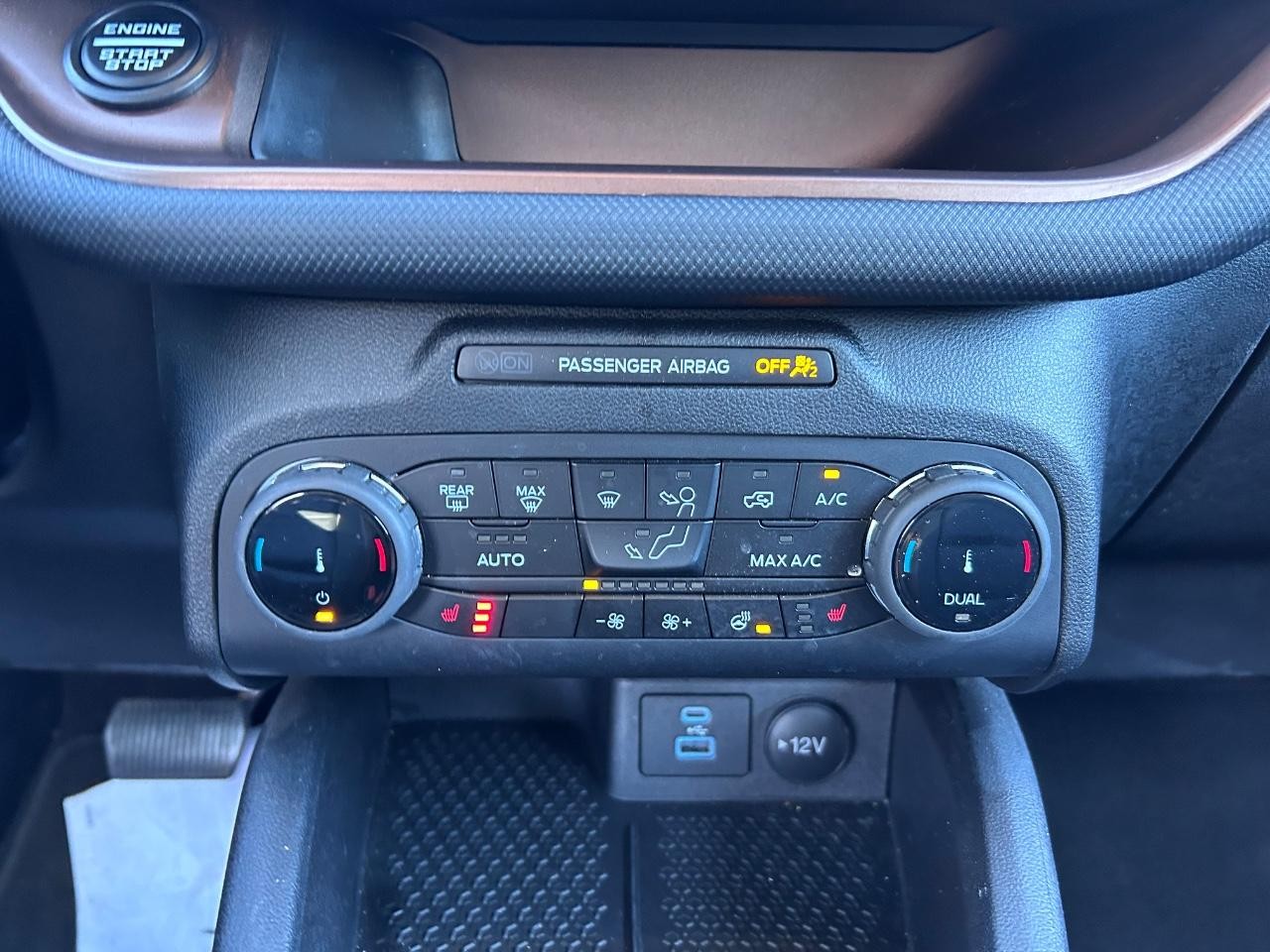 2022 Cactus Grey Ford Bronco Sport Outer Banks 4X4 SUV