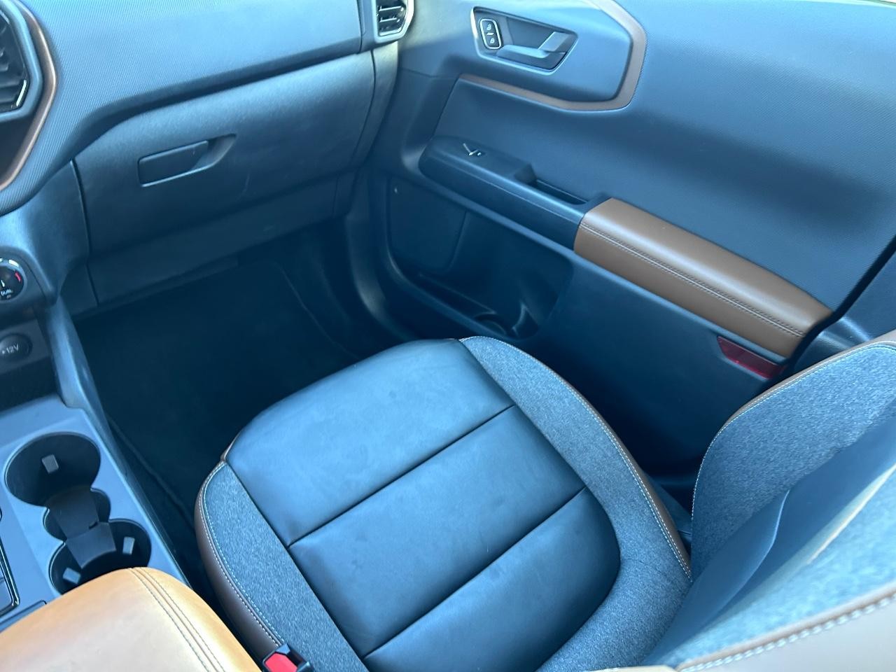 2022 Cactus Grey Ford Bronco Sport Outer Banks 4X4 SUV