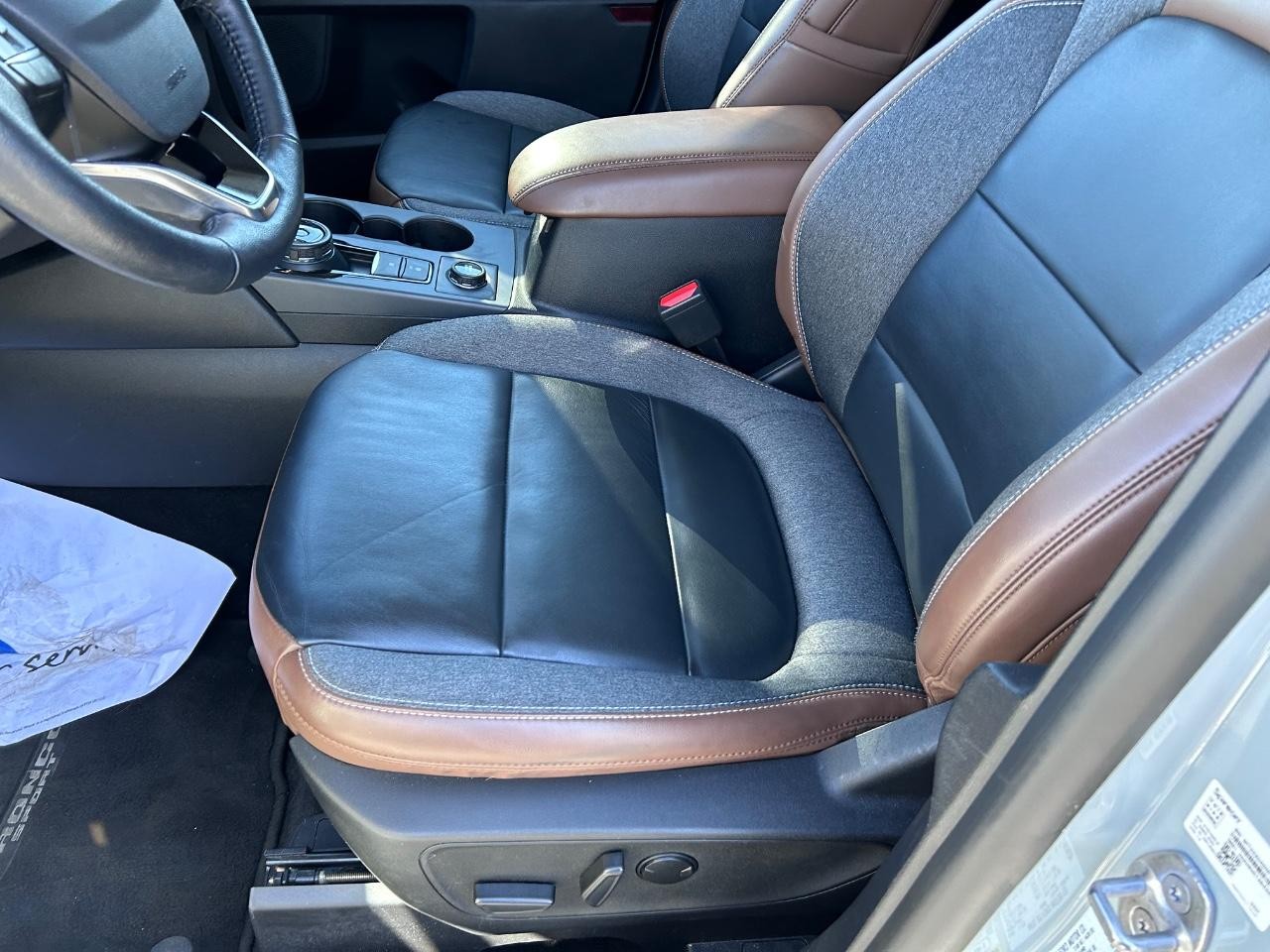 2022 Cactus Grey Ford Bronco Sport Outer Banks 4X4 SUV
