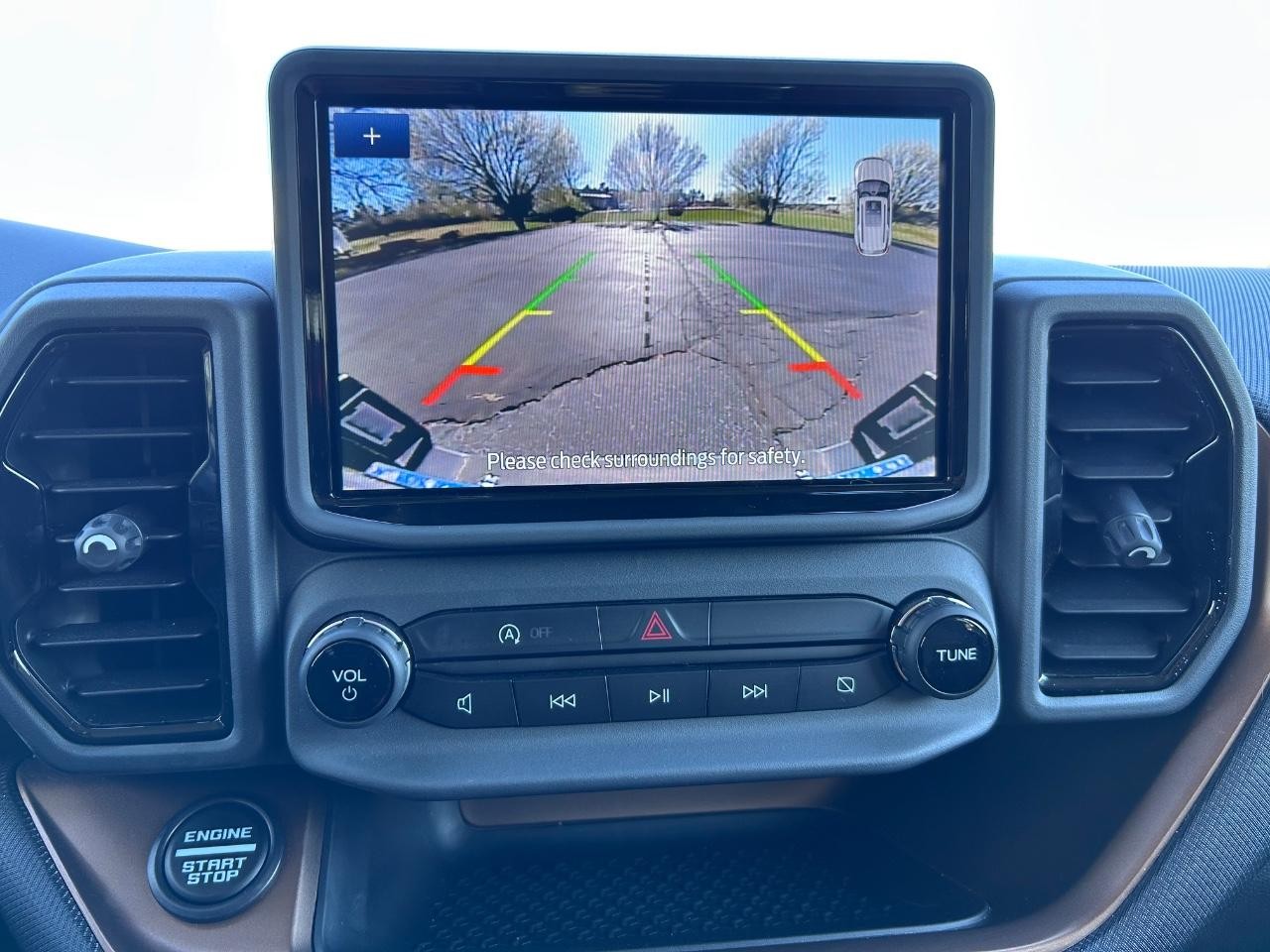 2022 Cactus Grey Ford Bronco Sport Outer Banks 4X4 SUV