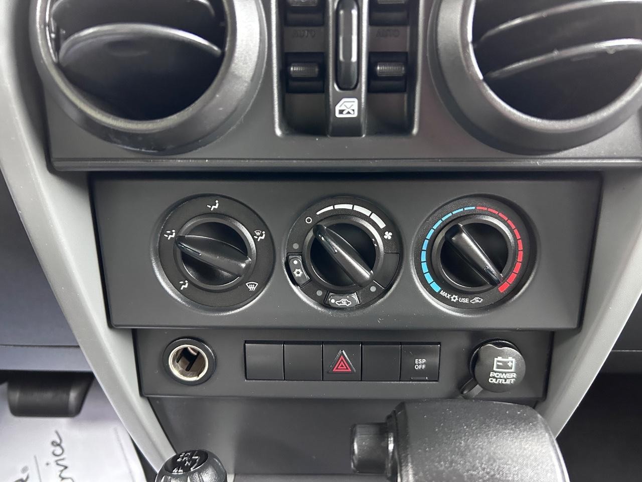 2008 Bright Silver Metallic Jeep Wrangler Unlimited X 4X4 SUV