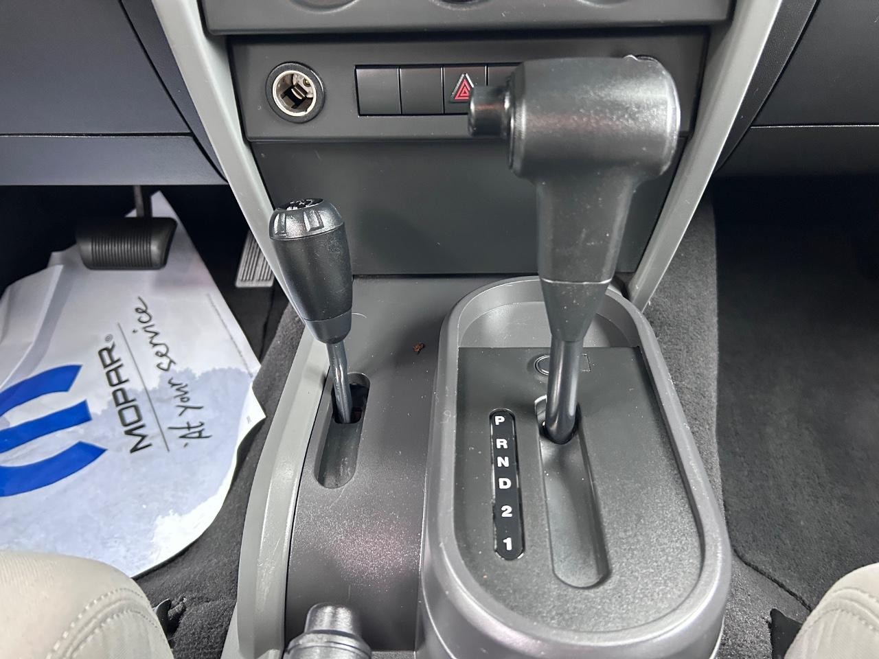 2008 Bright Silver Metallic Jeep Wrangler Unlimited X 4X4 SUV