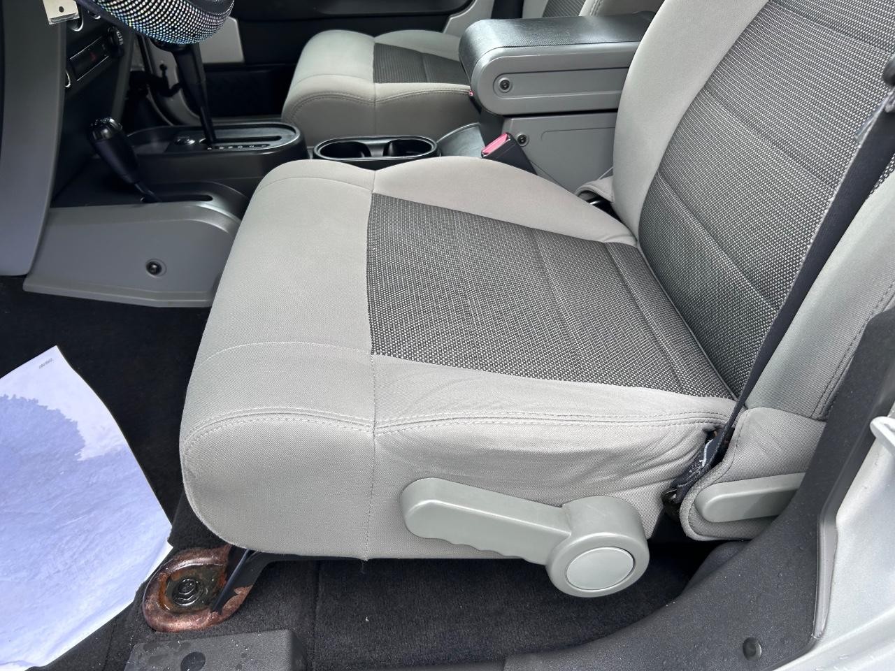 2008 Bright Silver Metallic Jeep Wrangler Unlimited X 4X4 SUV