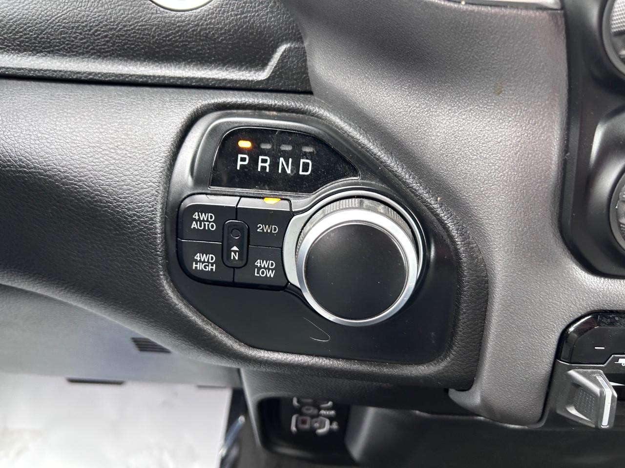 2021 Bright White Clearcoat Ram 1500 Big Horn/Lone Star 4X4 Truck