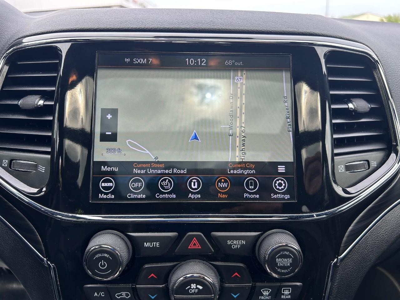 2021 Diamond Black Crystal Pearlcoat Jeep Grand Cherokee 80th Anniversary Edition 4X4 SUV