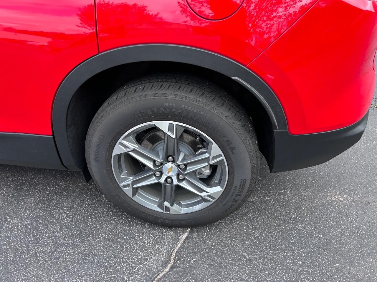 2024 Red Hot Chevrolet Blazer LT FWD SUV