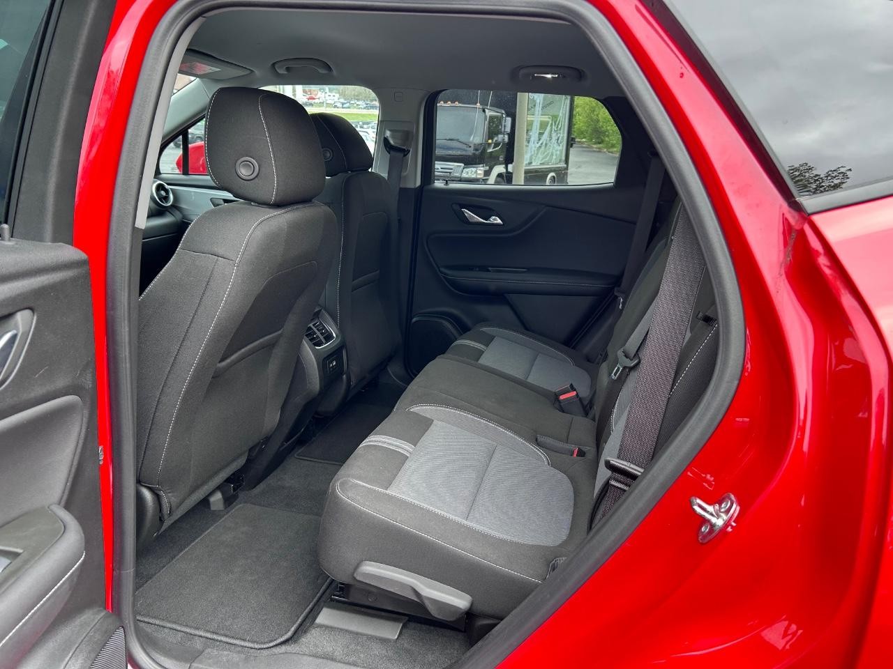 2024 Red Hot Chevrolet Blazer LT FWD SUV
