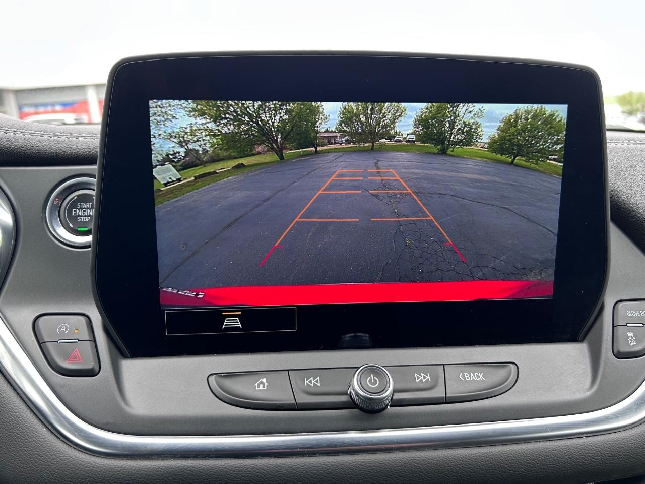 2024 Red Hot Chevrolet Blazer LT FWD SUV