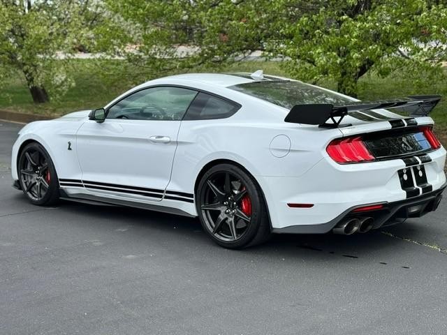 2021 Ford Mustang Shelby GT500 RWD Coupe