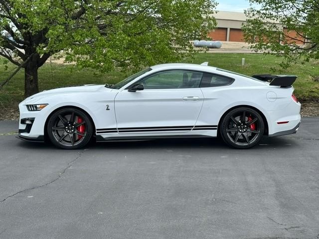2021 Ford Mustang Shelby GT500 RWD Coupe