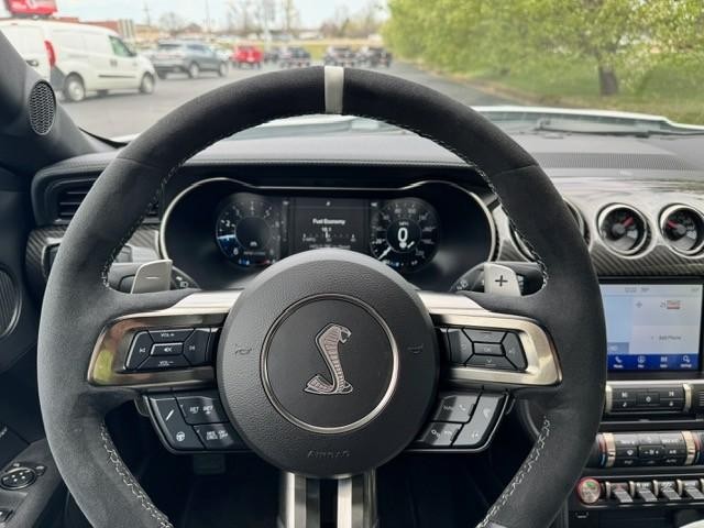 2021 Ford Mustang Shelby GT500 RWD Coupe