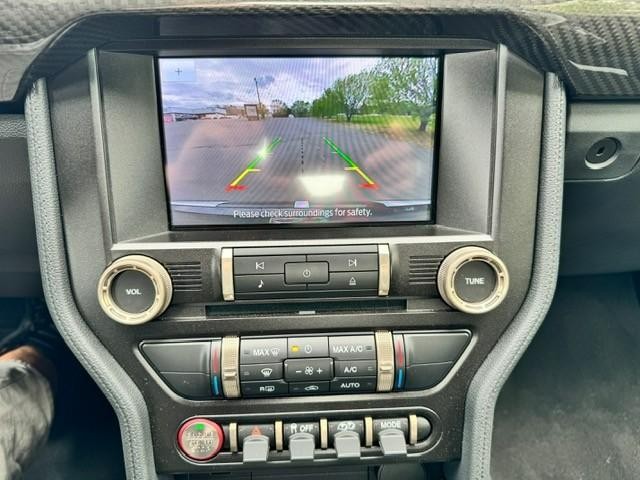 2021 Ford Mustang Shelby GT500 RWD Coupe