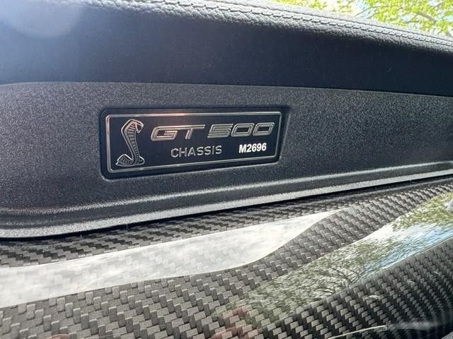 2021 Ford Mustang Shelby GT500 RWD Coupe