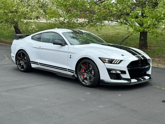 2021 Ford Mustang Shelby GT500 RWD Coupe