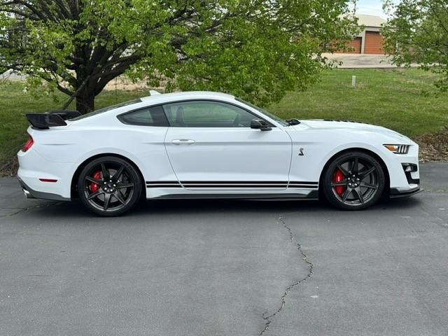 2021 Ford Mustang Shelby GT500 RWD Coupe