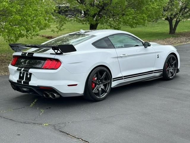 2021 Ford Mustang Shelby GT500 RWD Coupe