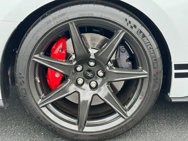 2021 Ford Mustang Shelby GT500 RWD Coupe