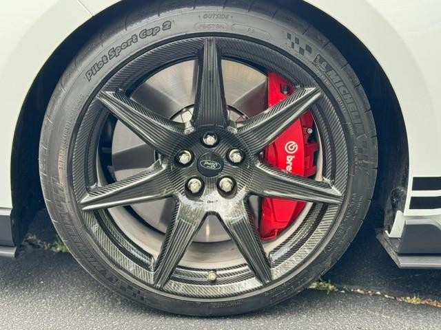 2021 Ford Mustang Shelby GT500 RWD Coupe
