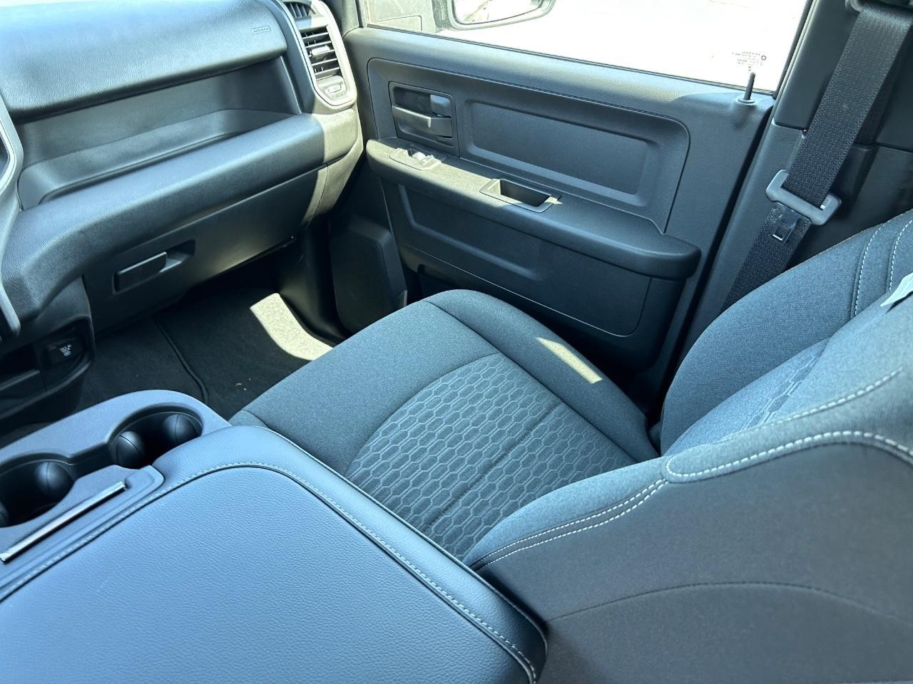 2025 Granite Crystal Metallic Clearcoat Ram 2500 Tradesman 4X4 Truck