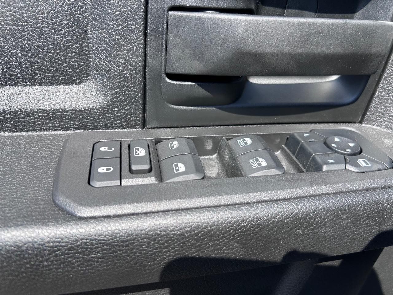2025 Granite Crystal Metallic Clearcoat Ram 2500 Tradesman 4X4 Truck