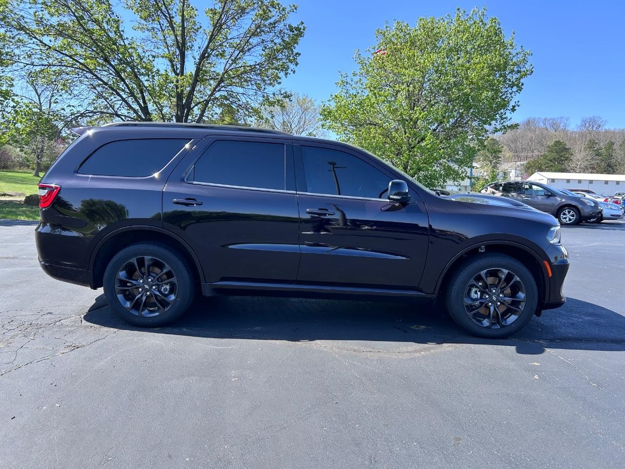 2021 In-Violet Clearcoat Dodge Durango GT Plus AWD SUV