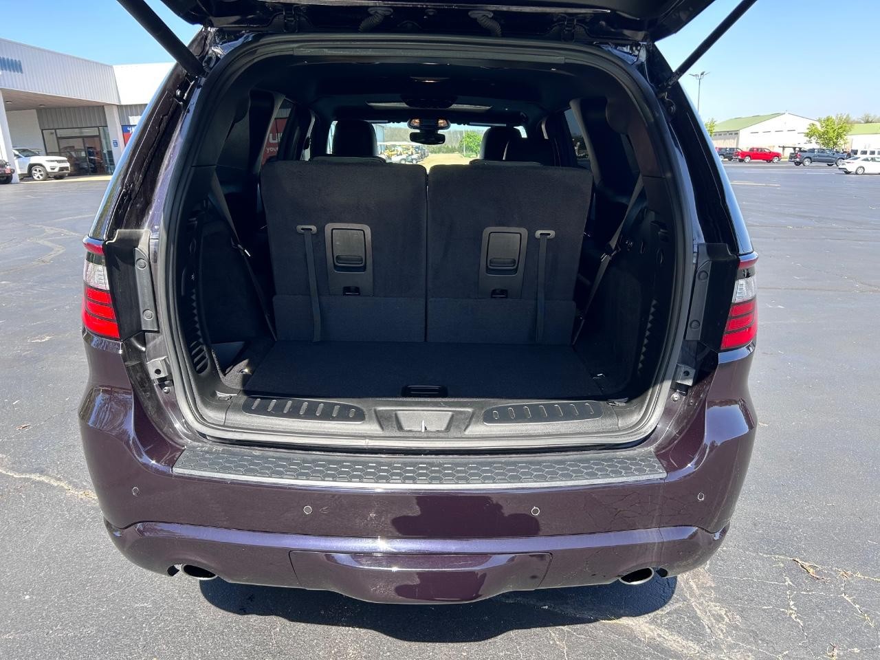 2021 In-Violet Clearcoat Dodge Durango GT Plus AWD SUV