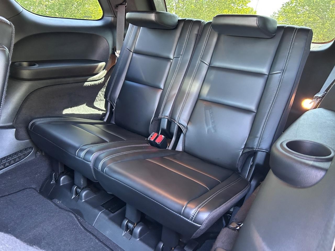 2021 In-Violet Clearcoat Dodge Durango GT Plus AWD SUV
