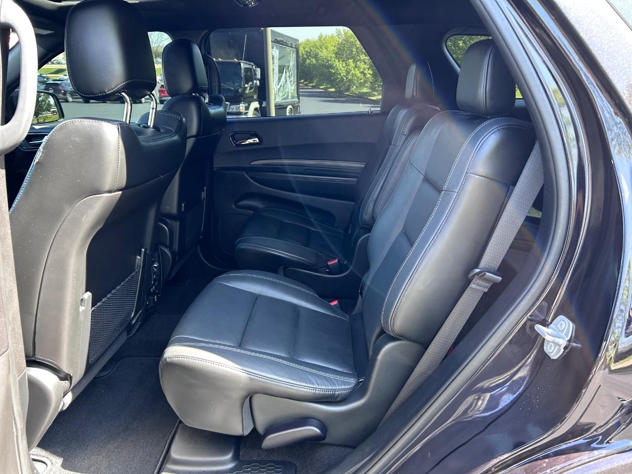 2021 In-Violet Clearcoat Dodge Durango GT Plus AWD SUV