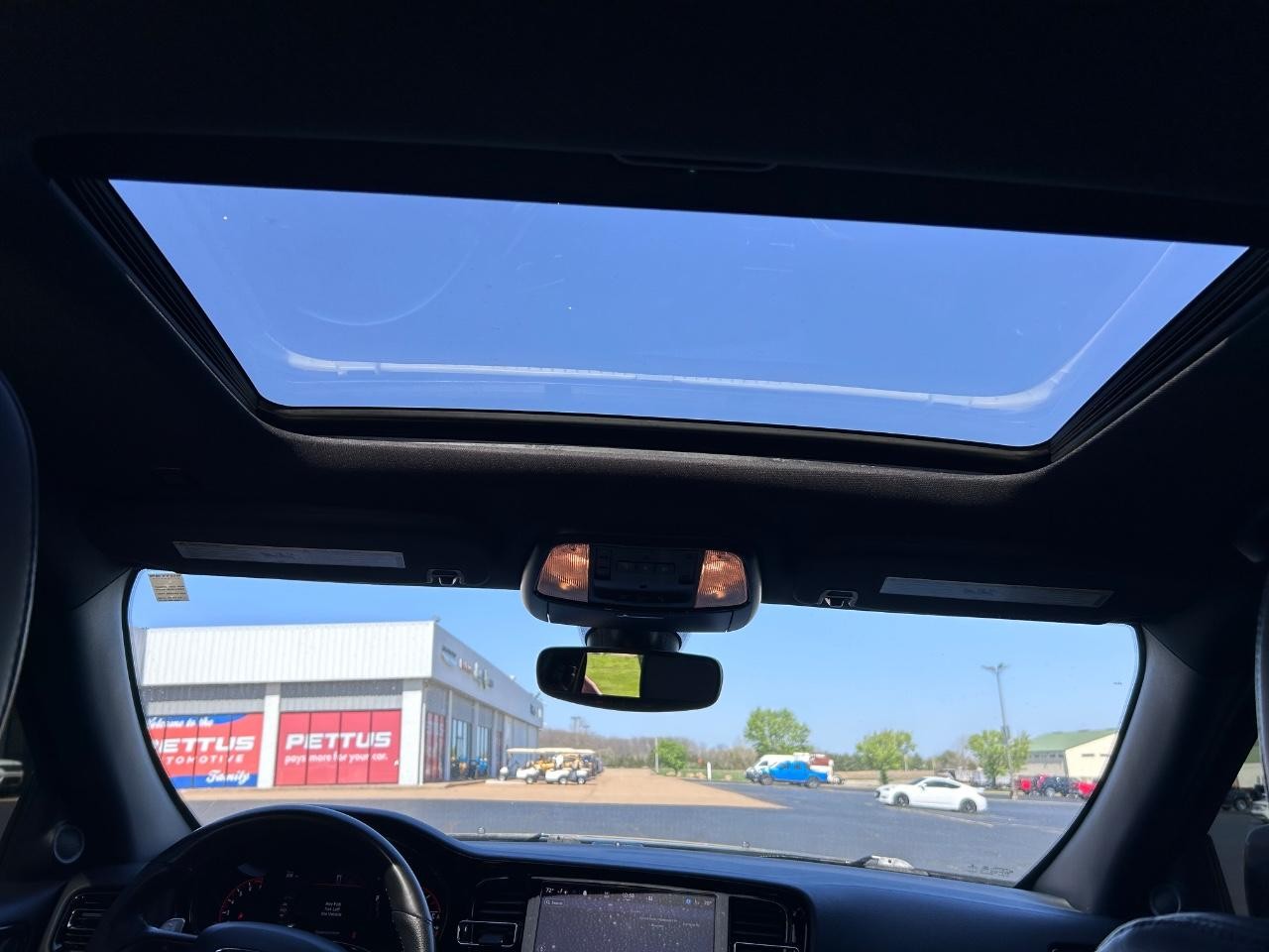 2021 In-Violet Clearcoat Dodge Durango GT Plus AWD SUV