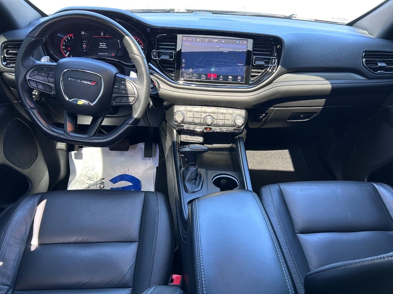 2021 In-Violet Clearcoat Dodge Durango GT Plus AWD SUV