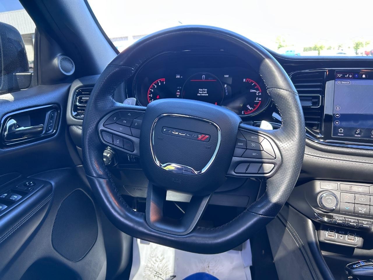 2021 In-Violet Clearcoat Dodge Durango GT Plus AWD SUV