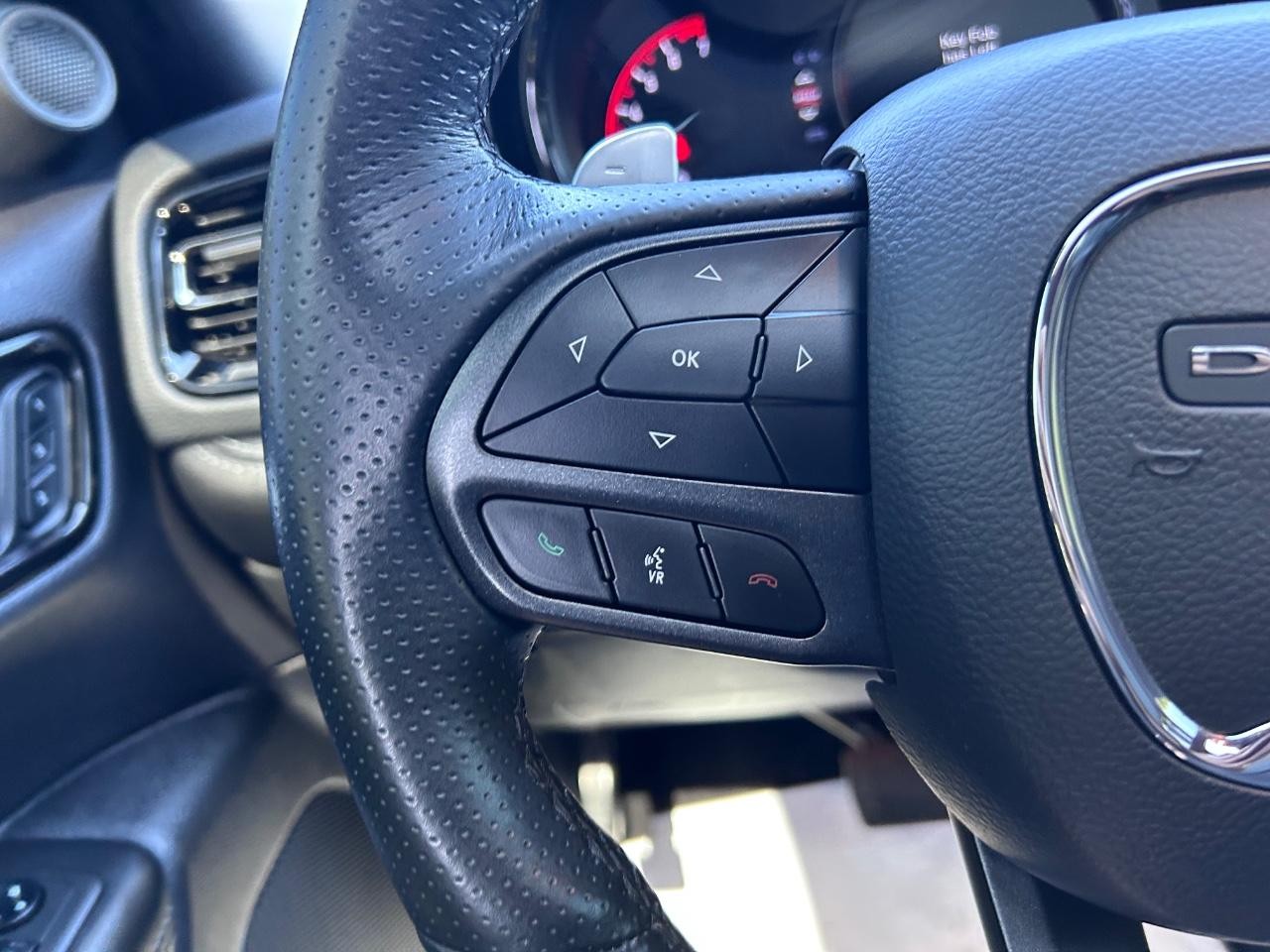 2021 In-Violet Clearcoat Dodge Durango GT Plus AWD SUV