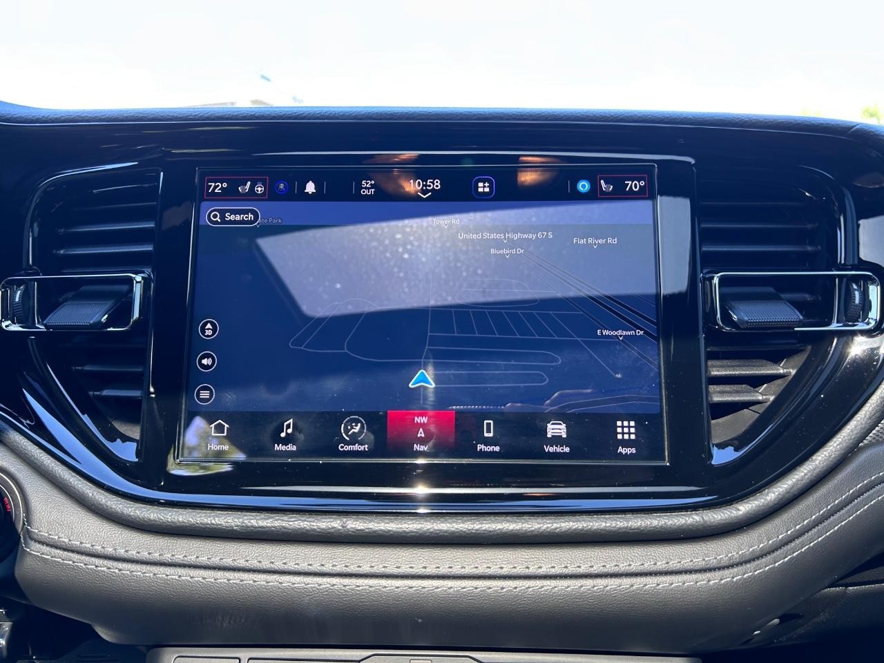 2021 In-Violet Clearcoat Dodge Durango GT Plus AWD SUV