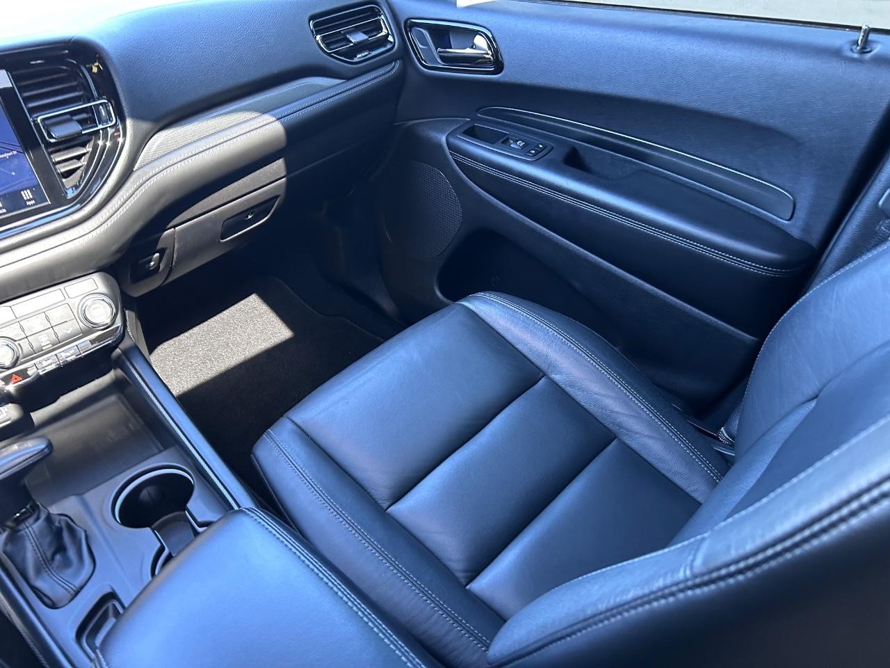 2021 In-Violet Clearcoat Dodge Durango GT Plus AWD SUV