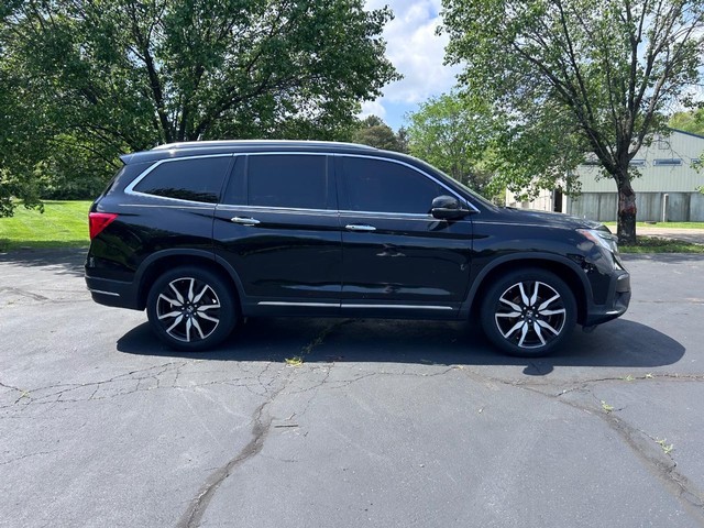 Used 2019 Honda Pilot Touring with VIN 5FNYF6H92KB024263 for sale in Farmington, MO