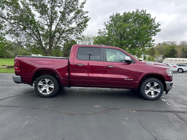 Used 2022 RAM Ram 1500 Pickup Laramie with VIN 1C6SRFJT3NN240641 for sale in Farmington, MO
