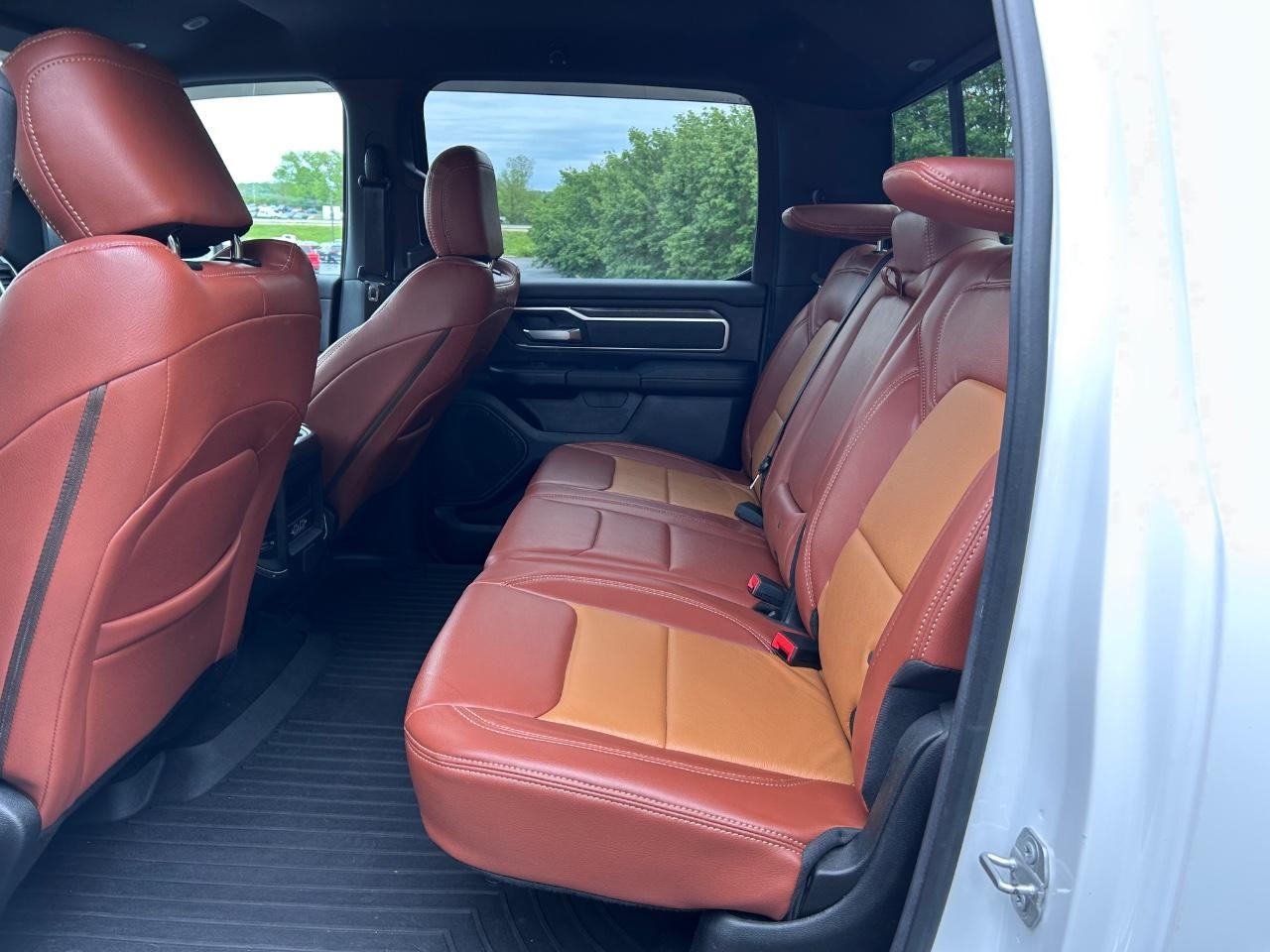 2019 Bright White Clearcoat Ram 1500 Big Horn/Lone Star 4X4 Truck
