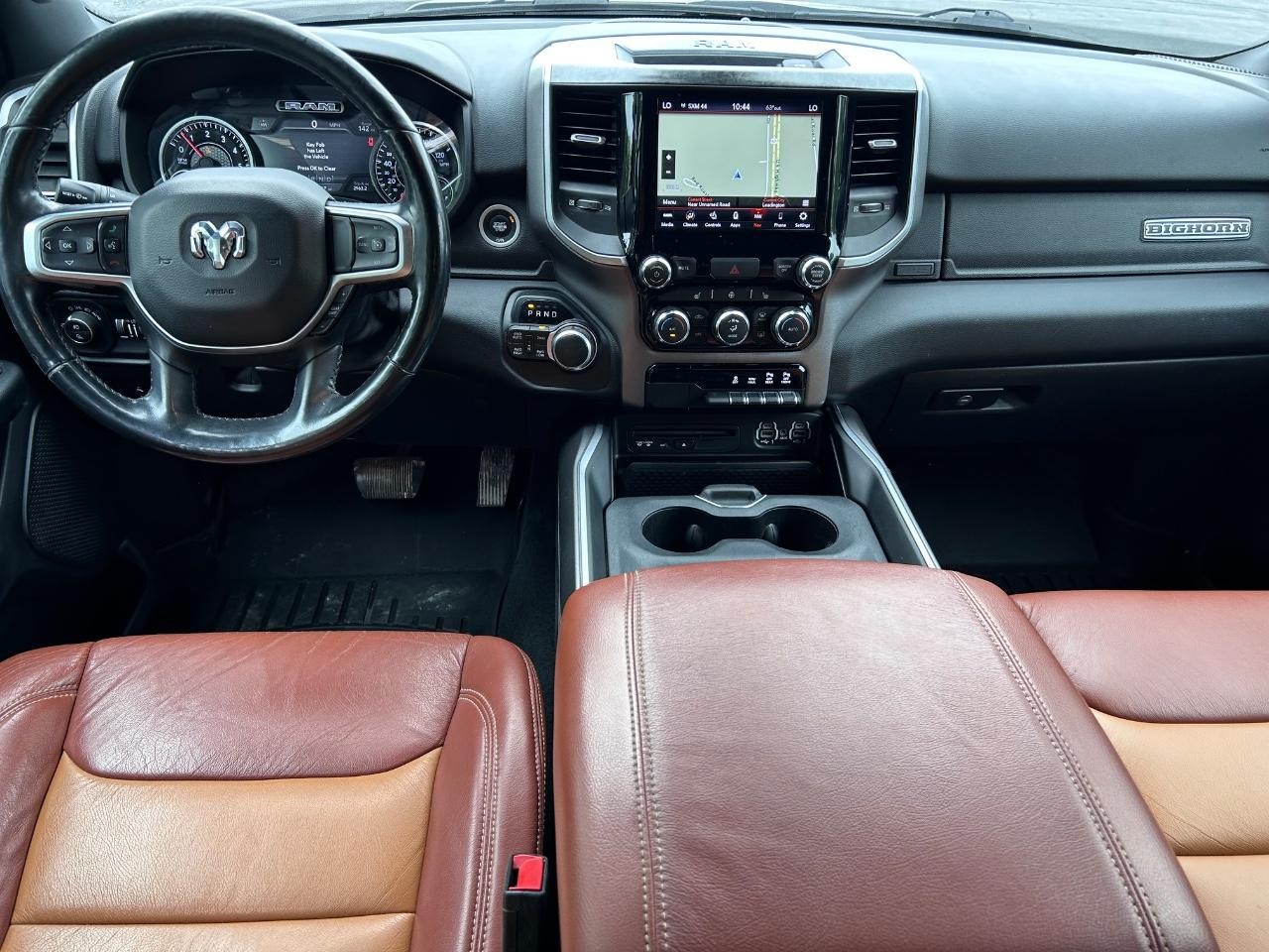 2019 Bright White Clearcoat Ram 1500 Big Horn/Lone Star 4X4 Truck