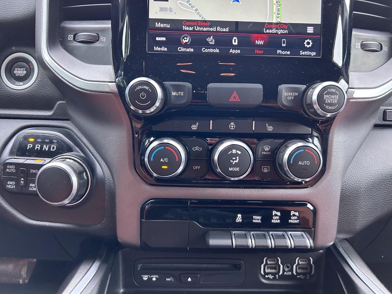 2019 Bright White Clearcoat Ram 1500 Big Horn/Lone Star 4X4 Truck