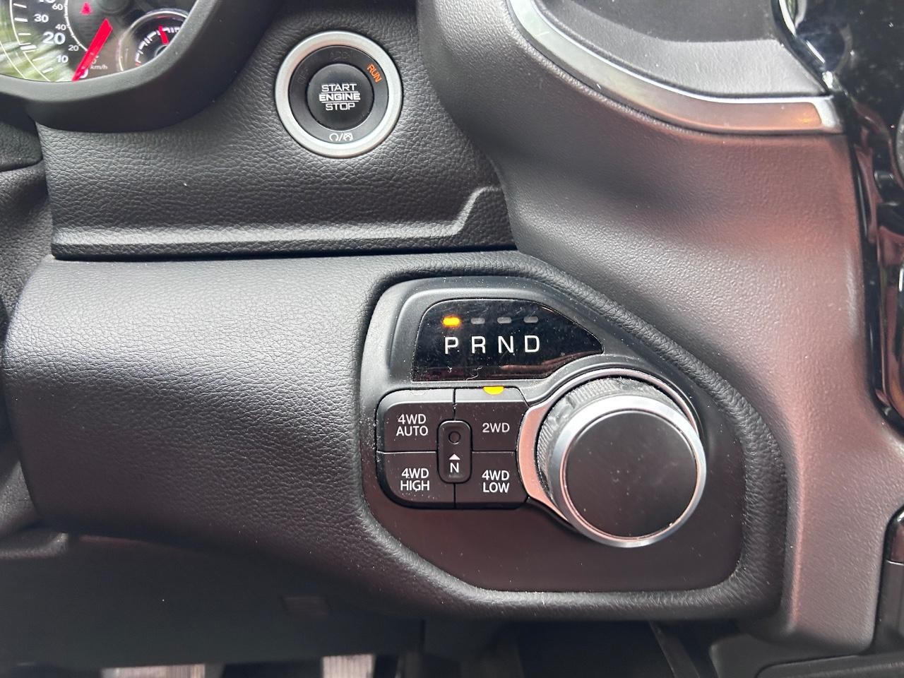 2019 Bright White Clearcoat Ram 1500 Big Horn/Lone Star 4X4 Truck