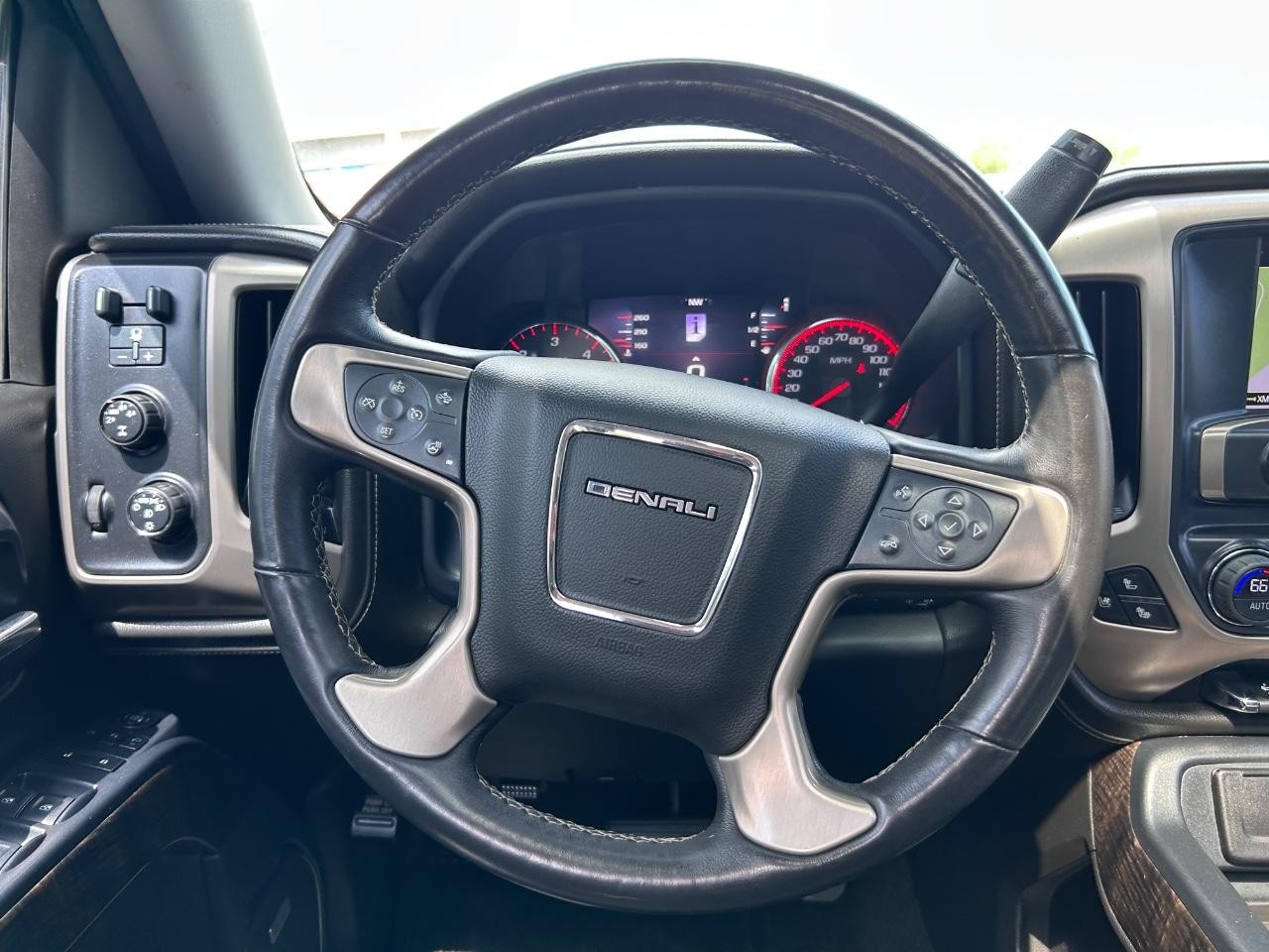 2016 Onyx Black GMC Sierra 1500 Denali 4X4 Truck