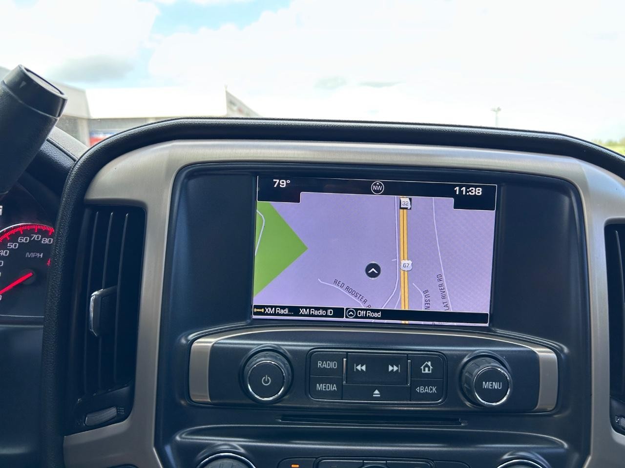 2016 Onyx Black GMC Sierra 1500 Denali 4X4 Truck