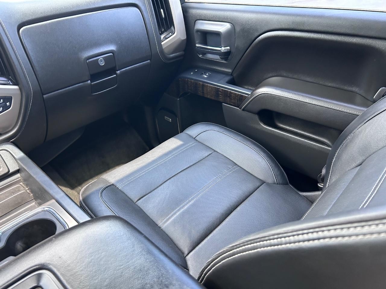 2016 Onyx Black GMC Sierra 1500 Denali 4X4 Truck