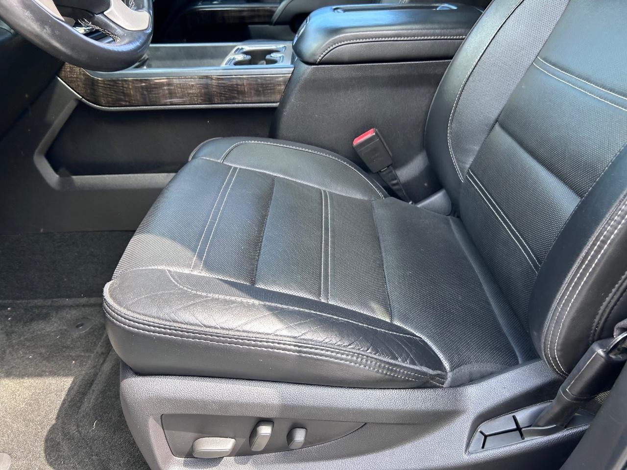 2016 Onyx Black GMC Sierra 1500 Denali 4X4 Truck