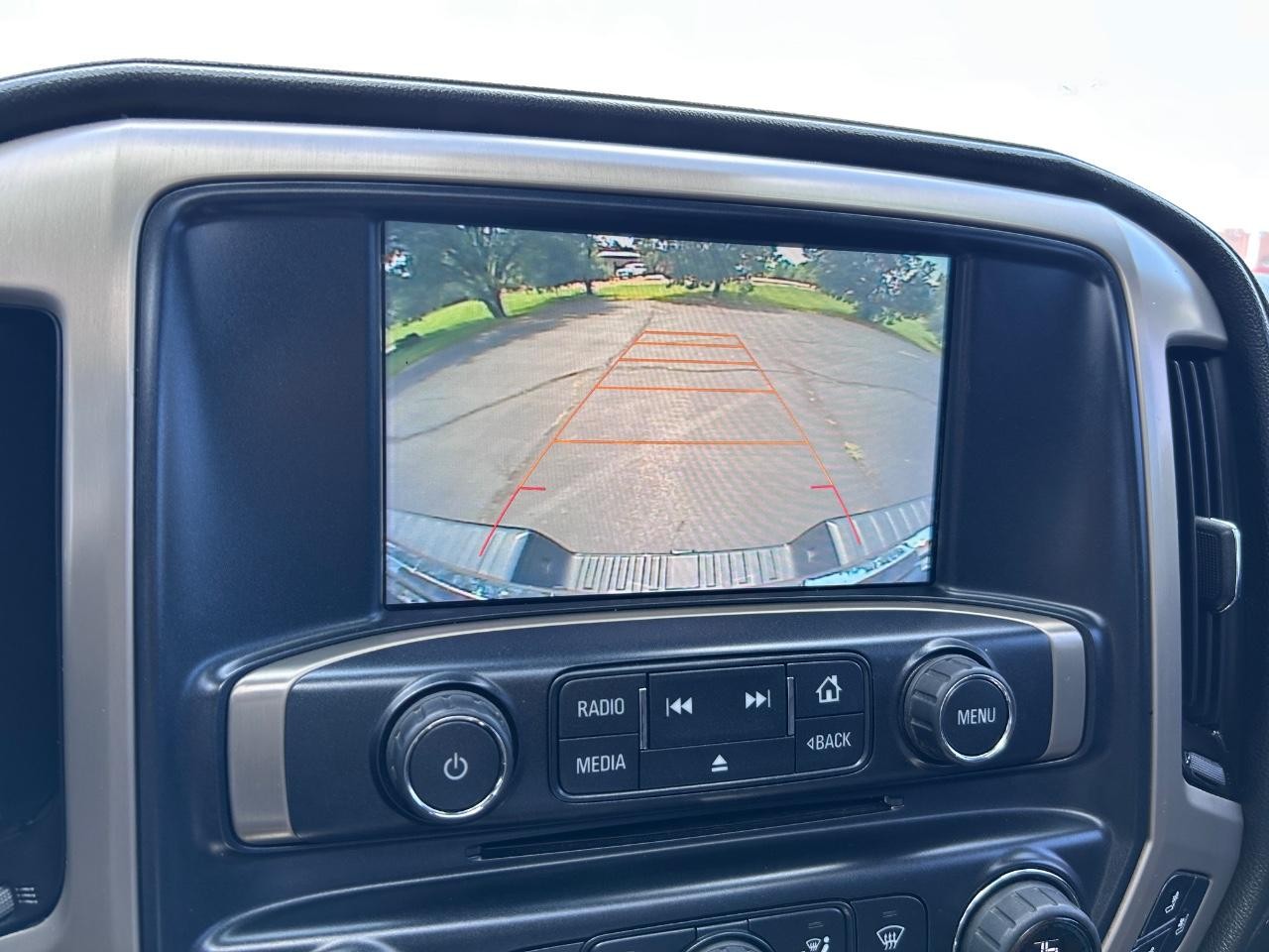 2016 Onyx Black GMC Sierra 1500 Denali 4X4 Truck