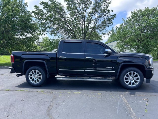 Used 2016 GMC Sierra 1500 Denali Denali with VIN 3GTU2PEC1GG119513 for sale in Farmington, MO