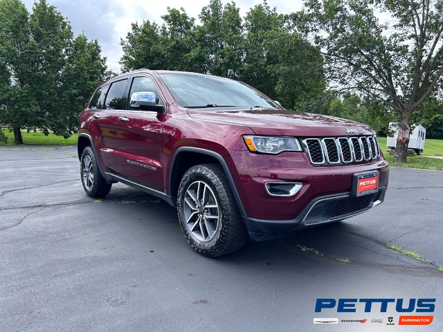 Farmington MO 2022 Jeep Grand Cherokee WK more details - jeep grand cherokee wk
